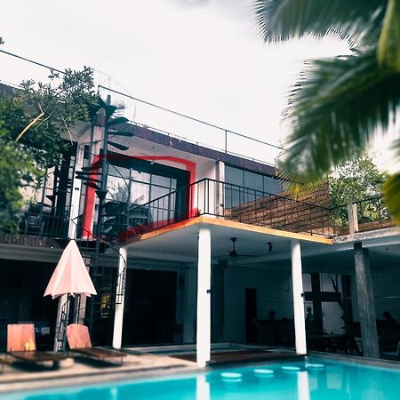 Voda Hotel Unawatuna Exterior foto
