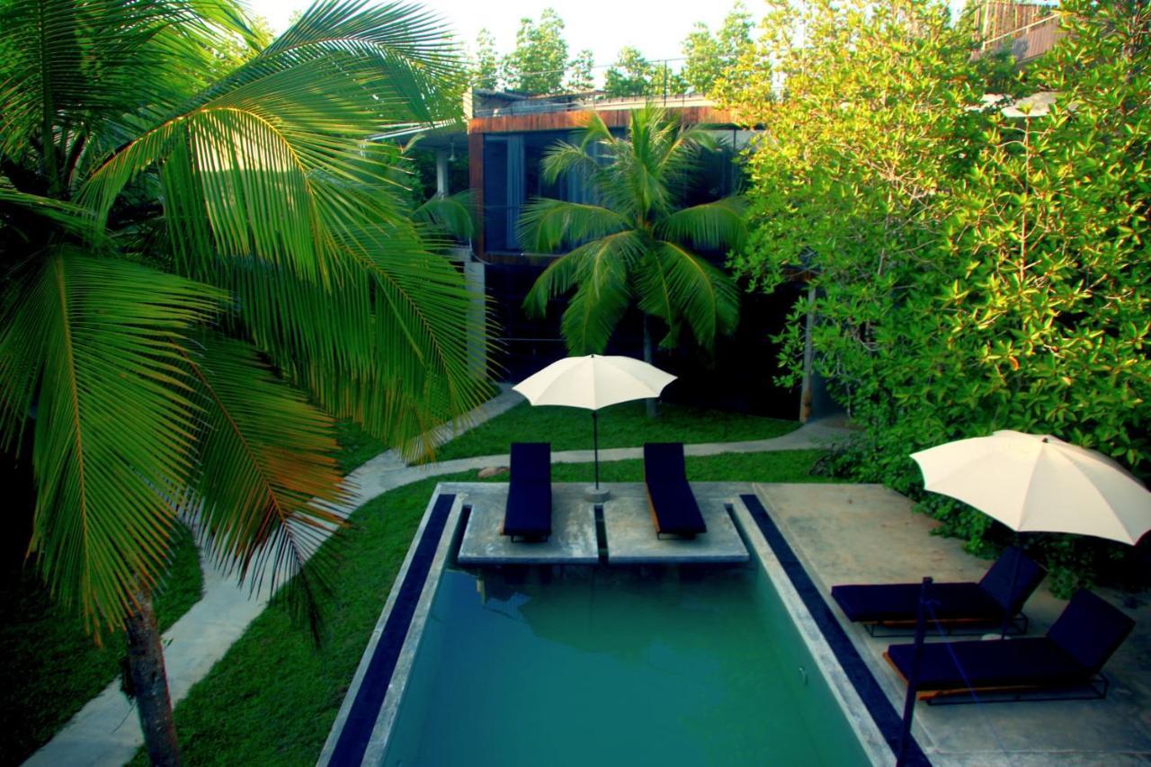 Voda Hotel Unawatuna Exterior foto