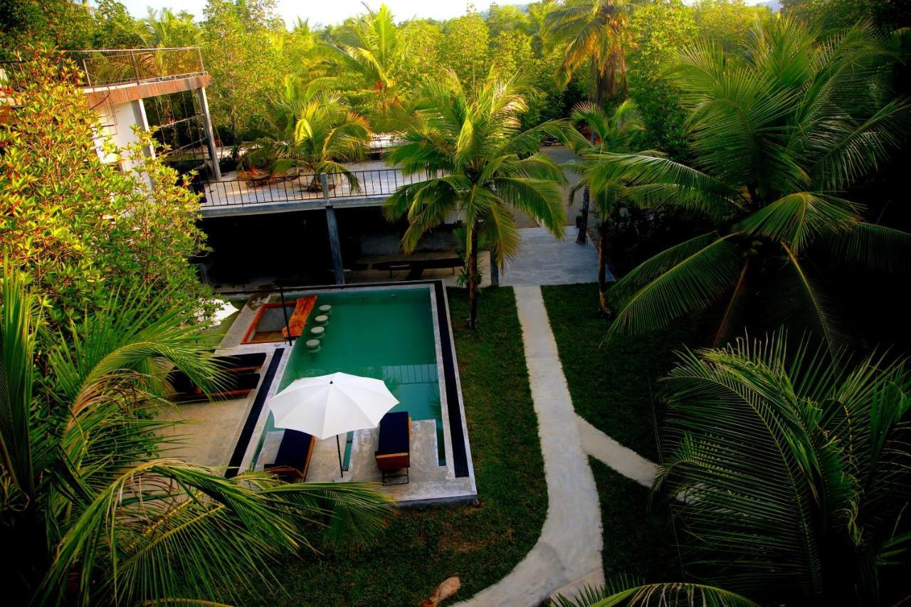 Voda Hotel Unawatuna Exterior foto