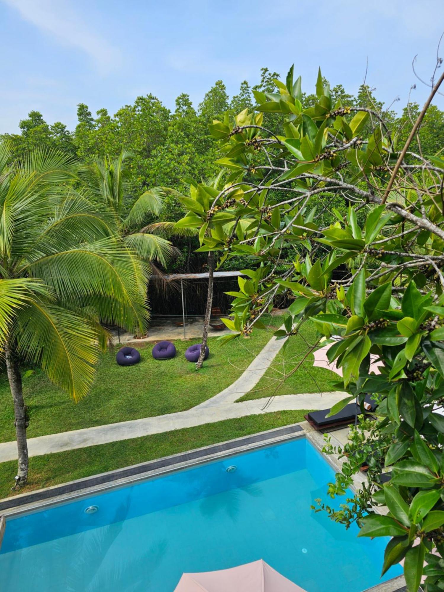 Voda Hotel Unawatuna Exterior foto