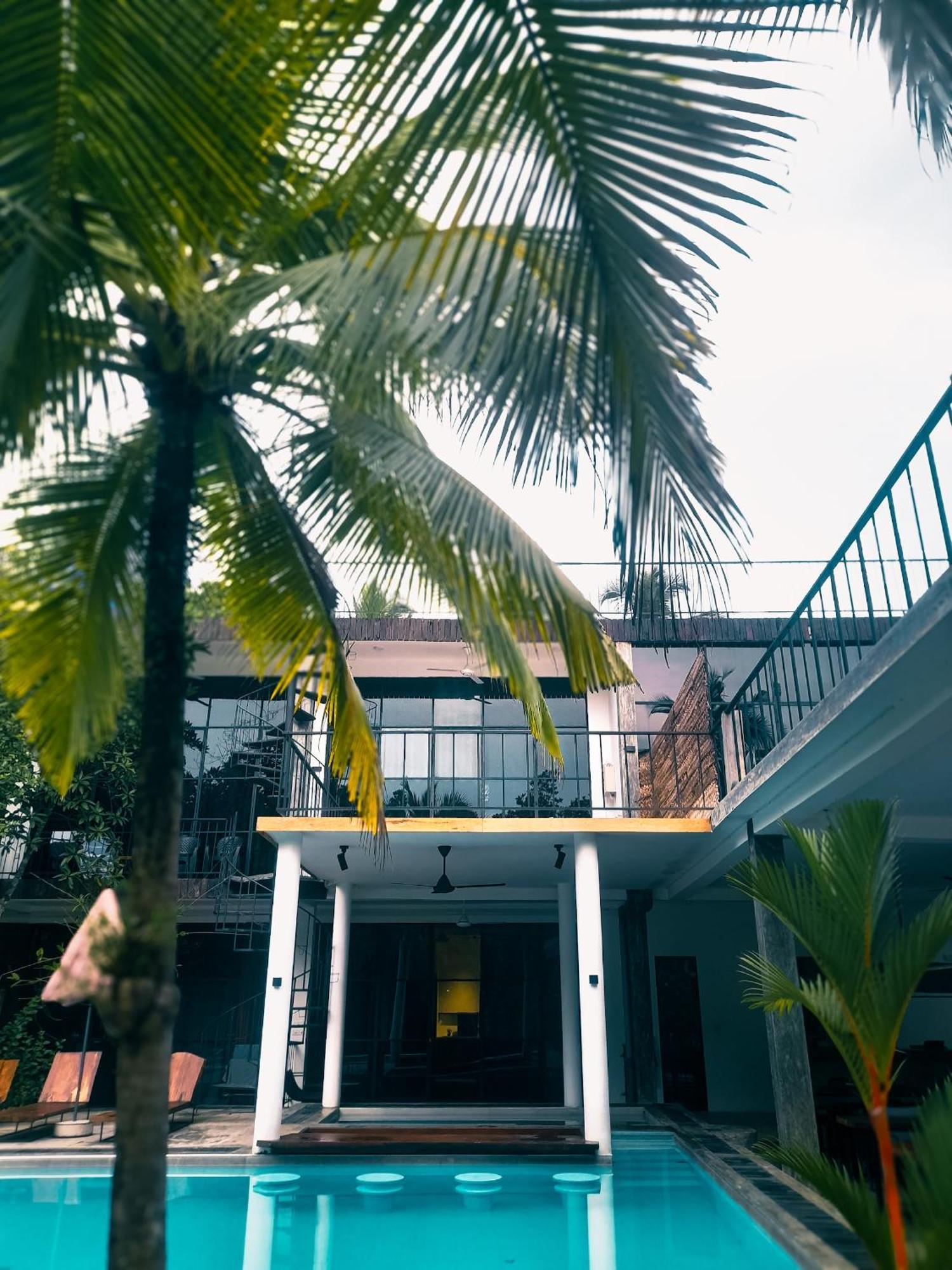 Voda Hotel Unawatuna Exterior foto