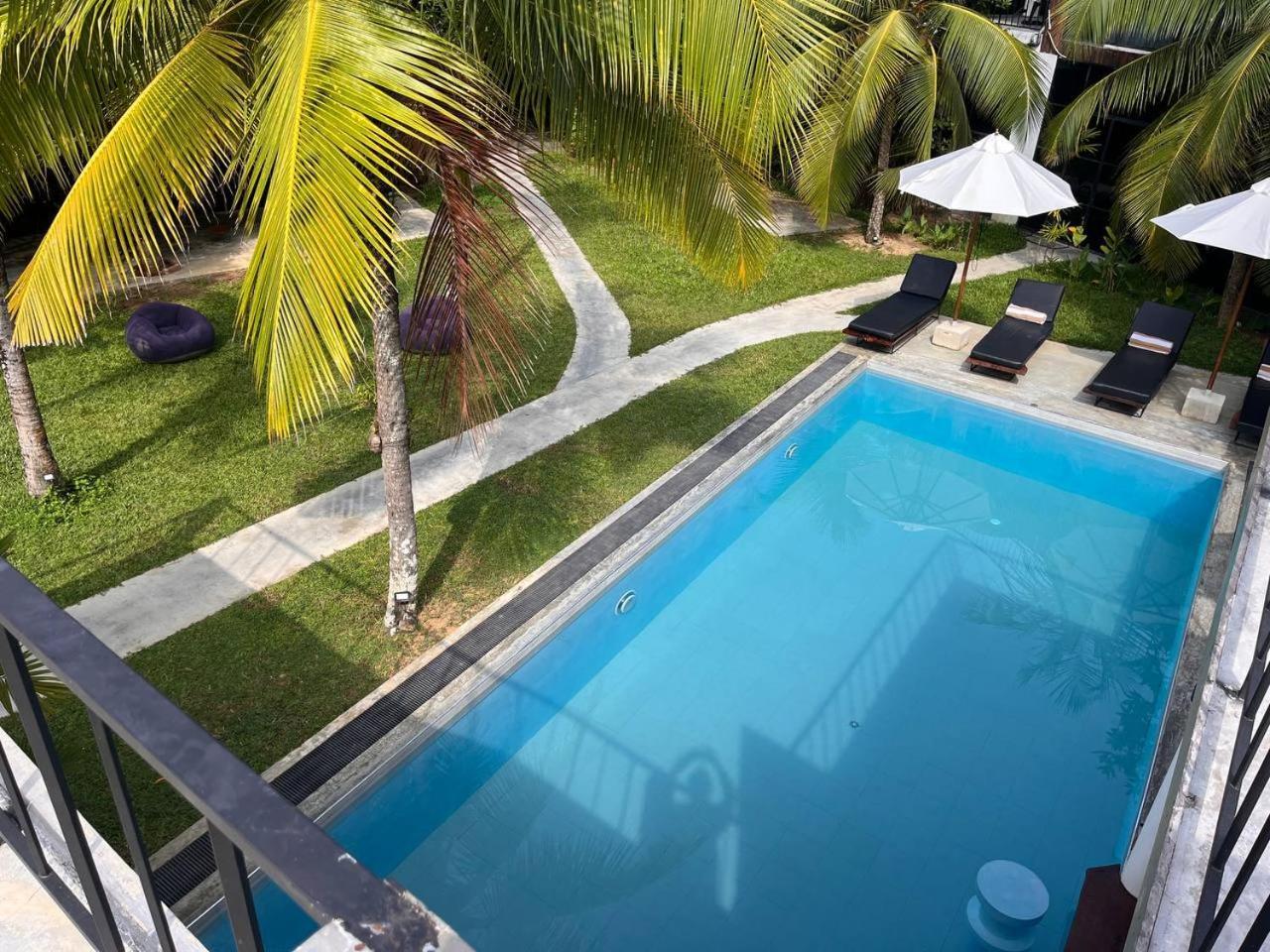Voda Hotel Unawatuna Exterior foto