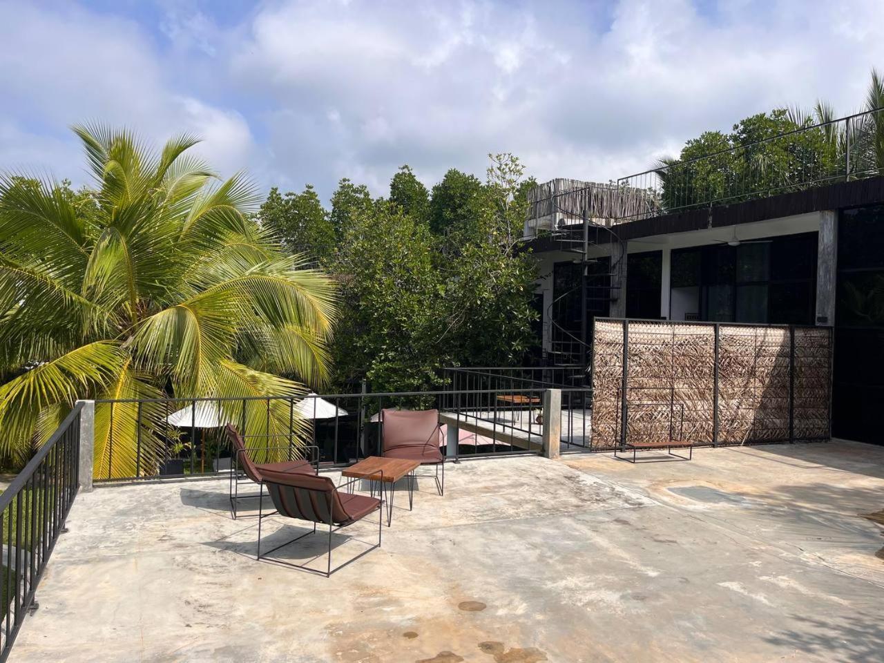 Voda Hotel Unawatuna Exterior foto